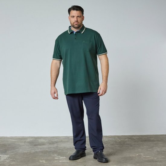 North Latitude Superflex Polo Πράσινο/Χακί - TALL Πόλο μπλουζάκια - Πόλο μπλουζάκια TALL