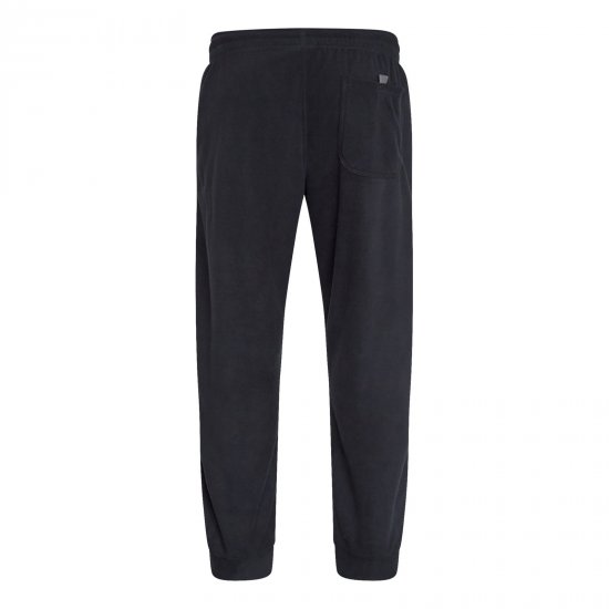 North Latitude Fleece Pants Μαύρο - Αθλητικές φόρμες/σορτσάκια - Αθλητικές Φόρμες ανδρικεσ μεγάλα μεγέθη