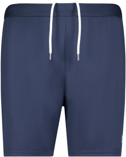 Adamo Mario Breathable Functional Shorts Navy - Αθλητικά ρούχα & Outdoor - Aθλητικα ρούχα μεγάλα μεγέθη ανδρικά