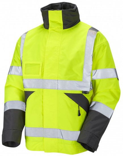 Leo Bickington Superior Bomber Jacket Yellow - Ρούχα εργασίας - Aνδρικά ρούχα εργασίας μεγάλα μεγέθη