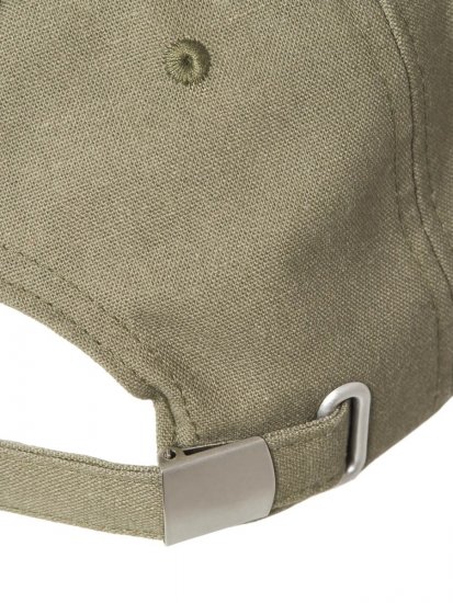 Jack & Jones Base Louis Καπέλο τζόκεϊ Χακί - Καπέλα τζόκεϊ - 