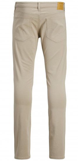 Jack & Jones Glenn Trousers Crockery - Τζιν και παντελόνια - Aνδρικα τζιν παντελόνια μεγάλα μεγέθη