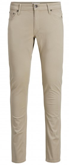 Jack & Jones Glenn Trousers Crockery - Τζιν και παντελόνια - Aνδρικα τζιν παντελόνια μεγάλα μεγέθη