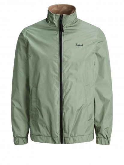 Jack & Jones Cooper Jacket Sea Spray - Μπουφάν - Aνδρικά μπουφαν μεγάλα μεγέθη