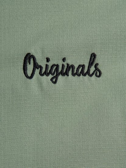 Jack & Jones Cooper Jacket Sea Spray - Μπουφάν - Aνδρικά μπουφαν μεγάλα μεγέθη