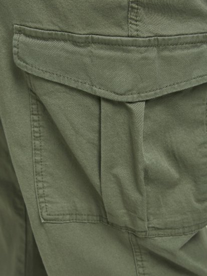 Jack & Jones Marco Chino Pants Dusty Olive - Τζιν και παντελόνια - Aνδρικα τζιν παντελόνια μεγάλα μεγέθη
