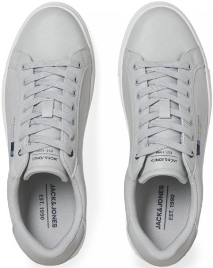 Jack & Jones Bale Sneakers Glacier Grey - Ανδρικά Παπούτσια 40-52 - 