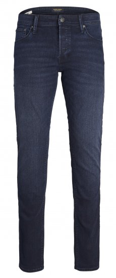Jack & Jones JJILIAM JJORIGINAL MF 260 Jeans Blue Denim - Τζιν και παντελόνια - Aνδρικα τζιν παντελόνια μεγάλα μεγέθη