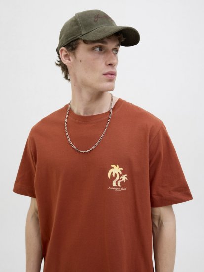 Jack & Jones Base Corduroy Cap Dusty Olive - Αξεσουάρ - 