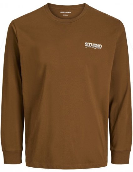 Jack & Jones Yuki Crew Neck Sweatshirt Monks Robe - φούτερ/Φούτερ με κουκούλα - φούτερ/Φούτερ με κουκούλα ανδρικά μεγάλα μεγέθη 