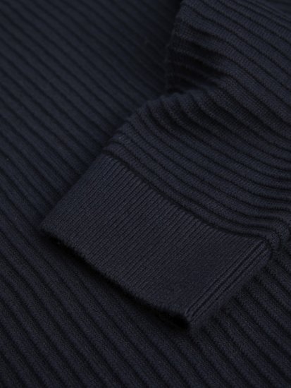 Jack & Jones Otto Crew Neck Knit Pullover Sky Captain - φούτερ/Φούτερ με κουκούλα - φούτερ/Φούτερ με κουκούλα ανδρικά μεγάλα μεγέθη 