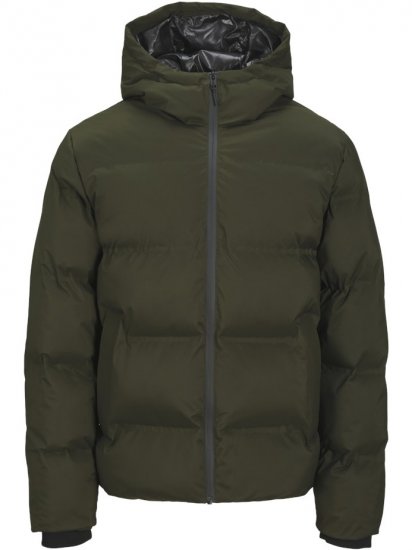 Jack & Jones Kaito Puffer Jacket Rosin - Μπουφάν - Aνδρικά μπουφαν μεγάλα μεγέθη
