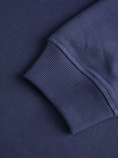 Jack & jones Norrebro Crew Neck Sweatshirt Ocean Cavern - φούτερ/Φούτερ με κουκούλα - φούτερ/Φούτερ με κουκούλα ανδρικά μεγάλα μεγέθη 