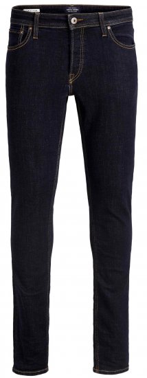 Jack & Jones Glenn Jeans Blue Denim - Τζιν και παντελόνια - Aνδρικα τζιν παντελόνια μεγάλα μεγέθη