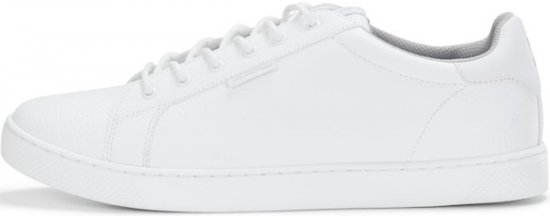 Jack & Jones Trent Sneakers Bright White - Ανδρικά Παπούτσια 40-52 - 