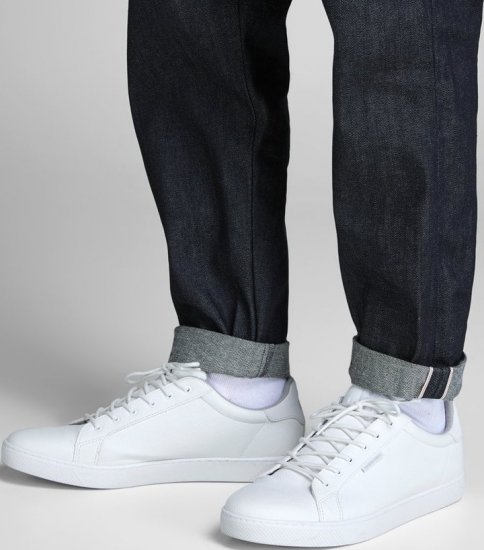 Jack & Jones Trent Sneakers Bright White - Ανδρικά Παπούτσια 40-52 - 