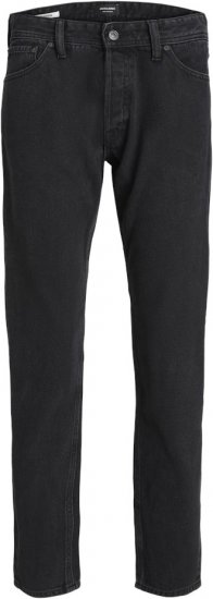 Jack & Jones CHRIS ORIGNIAL Jeans Black Denim - Τζιν και παντελόνια - Aνδρικα τζιν παντελόνια μεγάλα μεγέθη