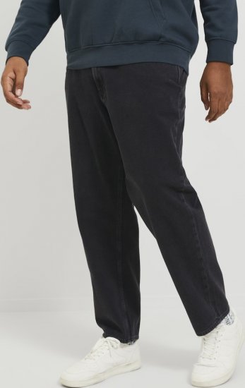 Jack & Jones CHRIS ORIGNIAL Jeans Black Denim - Τζιν και παντελόνια - Aνδρικα τζιν παντελόνια μεγάλα μεγέθη