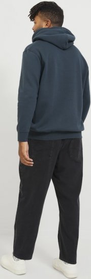 Jack & Jones CHRIS ORIGNIAL Jeans Black Denim - Τζιν και παντελόνια - Aνδρικα τζιν παντελόνια μεγάλα μεγέθη