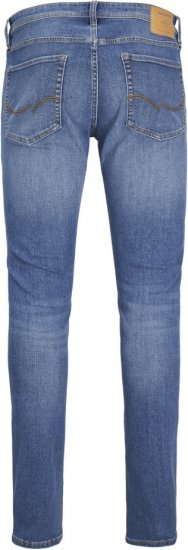 Jack & Jones MIKE ORIGINAL SQ 223 Jeans Blue Denim - Τζιν και παντελόνια - Aνδρικα τζιν παντελόνια μεγάλα μεγέθη