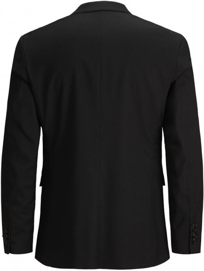Jack & Jones FRANCO Blazer Black - Κουστούμια - κοστουμια ανδρικά μεγάλα μεγέθη