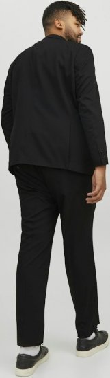 Jack & Jones FRANCO Blazer Black - Κουστούμια - κοστουμια ανδρικά μεγάλα μεγέθη
