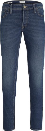 Jack & Jones GLENN ORIGINAL MF 070 Jeans Blue Denim - Τζιν και παντελόνια - Aνδρικα τζιν παντελόνια μεγάλα μεγέθη