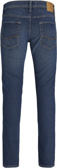 Jack & Jones GLENN ORIGINAL MF 070 Jeans Blue Denim - Τζιν και παντελόνια - Aνδρικα τζιν παντελόνια μεγάλα μεγέθη