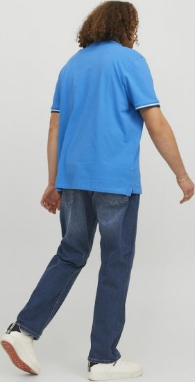 Jack & Jones GLENN ORIGINAL MF 070 Jeans Blue Denim - Τζιν και παντελόνια - Aνδρικα τζιν παντελόνια μεγάλα μεγέθη