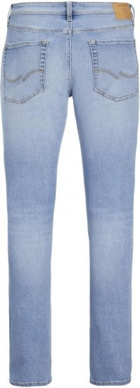 Jack & Jones MIKE JORIGINAL SQ 330 Jeans Blue Denim - Τζιν και παντελόνια - Aνδρικα τζιν παντελόνια μεγάλα μεγέθη