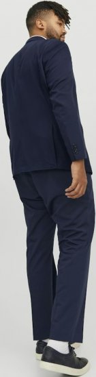 Jack & Jones FRANCO Blazer Dark Navy - Κουστούμια - κοστουμια ανδρικά μεγάλα μεγέθη