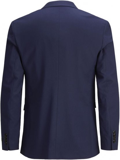 Jack & Jones FRANCO Blazer Medieval Blue - Κουστούμια - κοστουμια ανδρικά μεγάλα μεγέθη