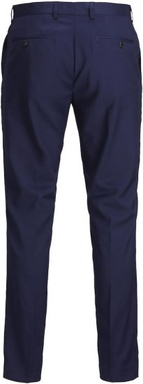  Jack & Jones FRANCO Suit Pants Medieval Blue - Κουστούμια - κοστουμια ανδρικά μεγάλα μεγέθη