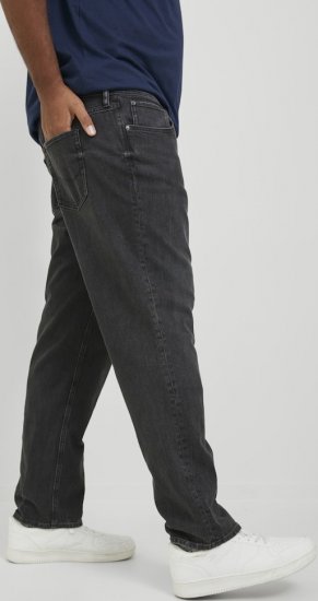 Jack & Jones MIKE ORIGINAL SBD 425 Jeans Black Denim - Τζιν και παντελόνια - Aνδρικα τζιν παντελόνια μεγάλα μεγέθη