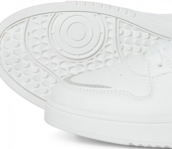 Jack & Jones Ealing 7992 Sneakers White/TREKKING GREEN - Ανδρικά Παπούτσια 40-52 - 