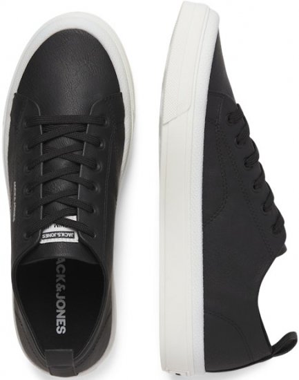 Jack & Jones Bayswater Sneakers Black - Ανδρικά Παπούτσια 40-52 - 