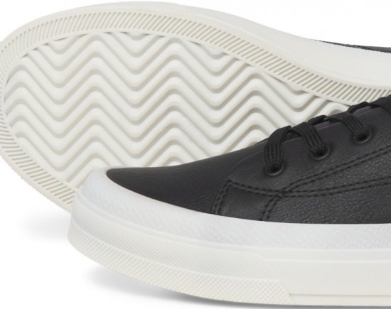 Jack & Jones Bayswater Sneakers Black - Ανδρικά Παπούτσια 40-52 - 