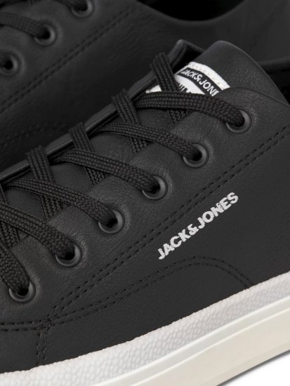 Jack & Jones Bayswater Sneakers Black - Ανδρικά Παπούτσια 40-52 - 