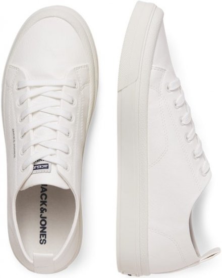 Jack & Jones Bayswater Sneakers Bright White - Ανδρικά Παπούτσια 40-52 - 
