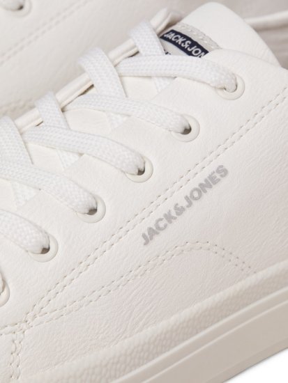 Jack & Jones Bayswater Sneakers Bright White - Ανδρικά Παπούτσια 40-52 - 