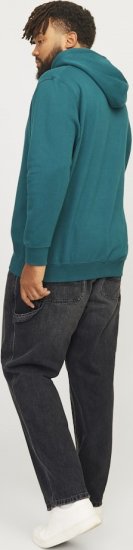 Jack & Jones CHRIS CARPENTER SBD 716 Jeans Black Denim - Τζιν και παντελόνια - Aνδρικα τζιν παντελόνια μεγάλα μεγέθη