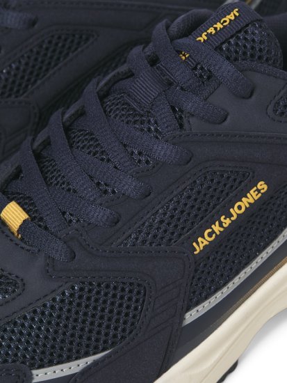 Jack & Jones Tokyo 2893 Sneakers Navy Blazer - Ανδρικά Παπούτσια 40-52 - 