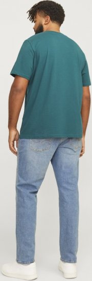 Jack & Jones GLENN ORIGINAL MF 664 Jeans Blue Denim - Τζιν και παντελόνια - Aνδρικα τζιν παντελόνια μεγάλα μεγέθη