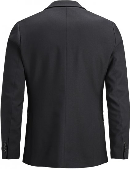 Jack & Jones SOLARIS Blazer Black - Κουστούμια - κοστουμια ανδρικά μεγάλα μεγέθη