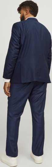 Jack & Jones SOLARIS Blazer Dark Navy - Κουστούμια - κοστουμια ανδρικά μεγάλα μεγέθη