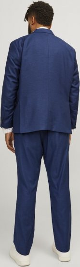 Jack & Jones SOLARIS Blazer Medieval Blue - Κουστούμια - κοστουμια ανδρικά μεγάλα μεγέθη