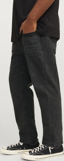 Jack & Jones GLENN ORIGINAL CB 772 Black Denim - Τζιν και παντελόνια - Aνδρικα τζιν παντελόνια μεγάλα μεγέθη