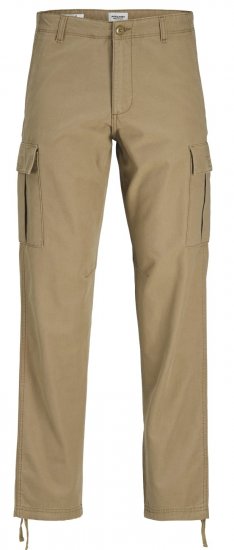 Jack & Jones JPSTKANE JJBARKLEY Cargopants Elmwood - Τζιν και παντελόνια - Aνδρικα τζιν παντελόνια μεγάλα μεγέθη