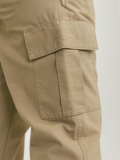Jack & Jones JPSTKANE JJBARKLEY Cargopants Elmwood - Τζιν και παντελόνια - Aνδρικα τζιν παντελόνια μεγάλα μεγέθη