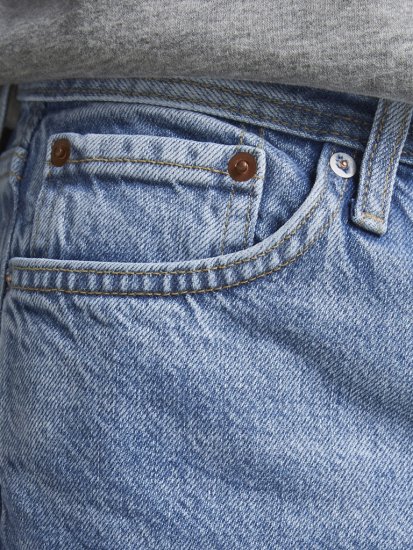 Jack & Jones CHRIS ORIGNIAL AKM 920 Jeans Blue Denim - Τζιν και παντελόνια - Aνδρικα τζιν παντελόνια μεγάλα μεγέθη